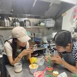 【Workshop(s)】Cup Cake Decoration Teaching Course Taipei Shuo Dessert Cake Zero Basic Teaching