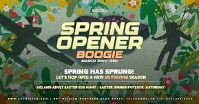 Spring Opener Boogie