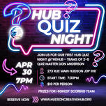 Hub Quiz Night