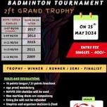 Pranav sports academy kids singles tournament