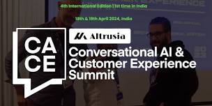 Conversational AI and Customer Experience Summit India Bengaluru