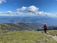 Mt Feathertop via Bungalow Spur