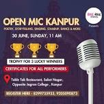 Open Mic Kanpur