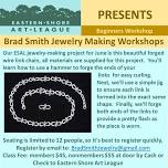 Eastern Shore Art League Jewelry Making Workshop