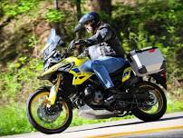 RIDE: Adventure Bikes to West Virginia