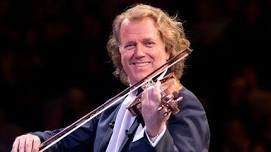 André Rieu concerto em CDMX Cidade do México