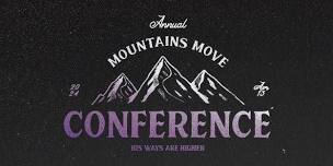 Mountains Move - Mental Health Conference