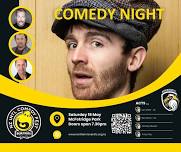 A Comedy Night At The Rovers