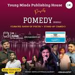 POMEDY (Poetry+Stand-Up Comedy)