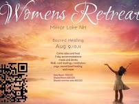 Sacred Women Healing Retreat!