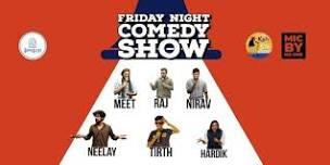 Friday Night Comedy Show