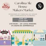 Carolina Ale House Makers Market