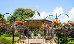 Truro City Council’s Bandstand Concerts – Truro Male Voice Choir