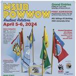 MSUB Annual Resilient Relatives Pow Wow 2024