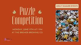 Puzzle Competition