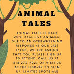 Animal Tales