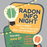 Radon Info Night!