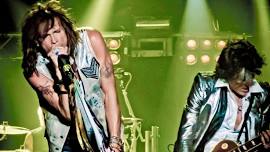 Aerosmith - Saint Paul - Xcel Energy Center - Jan 22, 2025