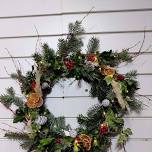 Christmas Wreath     WA