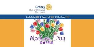 Support Seniors. Chance To Win. 50/50 Mother's Day Draw