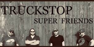 Dresden Rotary Summer Concert Series featuring Truckstop Super Friends