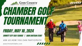 Chamber Golf Tournament