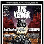 Ape Vermin & Mean Green in Phx!