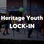 Youth Lock-In