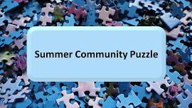 Summer Community Puzzle