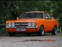 Caister lifeboat american and classic car show