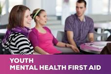 YOUTH MENTAL HEALTH FIRST AID