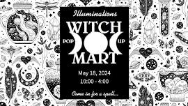 Illuminations Witch-Mart Pop-Up