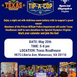 Tip-A-Cop Texas Roadhouse on Liberia Avenue