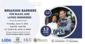 Breaking Barriers for Black & Latino Businesses