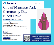 Community Day Blood Drive