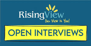 Rising View Open Interviews