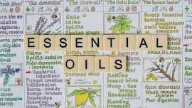 Outdoor Essential Oils Workshop at Willard