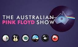 The Australian Pink Floyd Show on June 25 at 7:30 p.m.