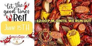 Crawfish Boil