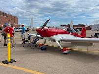 Fly-Out to Hutchinson, KS