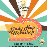 Lindy Hop Workshop