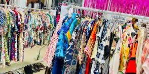 The Vintage Roundup, Clothing and Craft Market