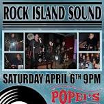 Rock Island Sound Returns to Popei's