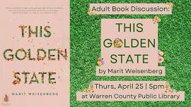 April Book Discussion: 