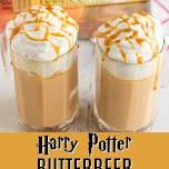 Harry Potter Butterbeer and movie