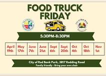 Food Truck Friday