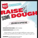 Hope ‘N Horses Fundraiser @ Mod Pizza