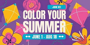 Color Your Summer