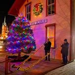 Holiday Tree Lighting  — New Glarus Chamber of Commerce & Tourist Information