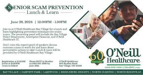 Senior Scam Prevention